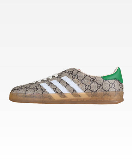 Adidas Gucci Gazelle Brown
