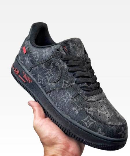 Nike Air Force 1 Aurora Blaze